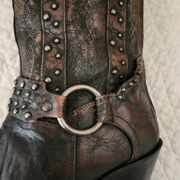 Dan Post Ladies Boots Size 9.5